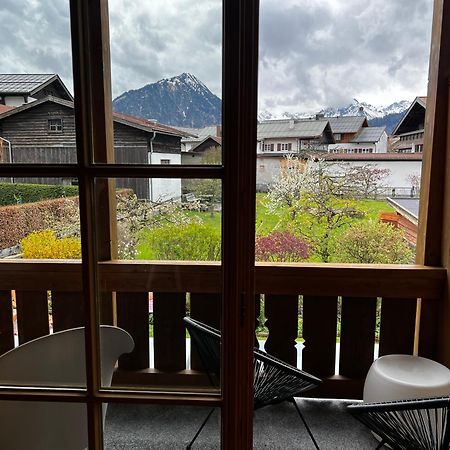 Engels Landhaus Oberstdorf Exterior photo