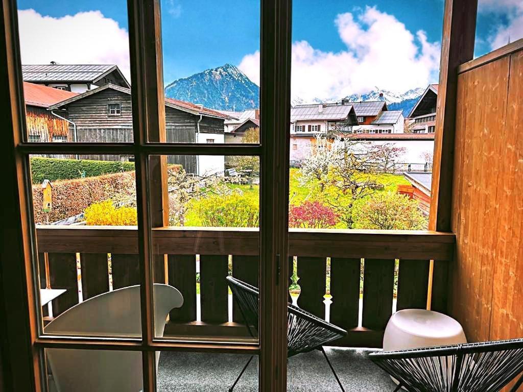 Engels Landhaus Oberstdorf Exterior photo