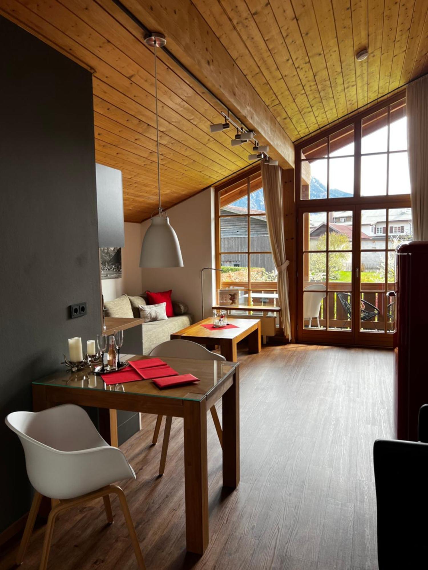 Engels Landhaus Oberstdorf Exterior photo