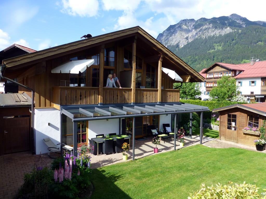 Engels Landhaus Oberstdorf Room photo