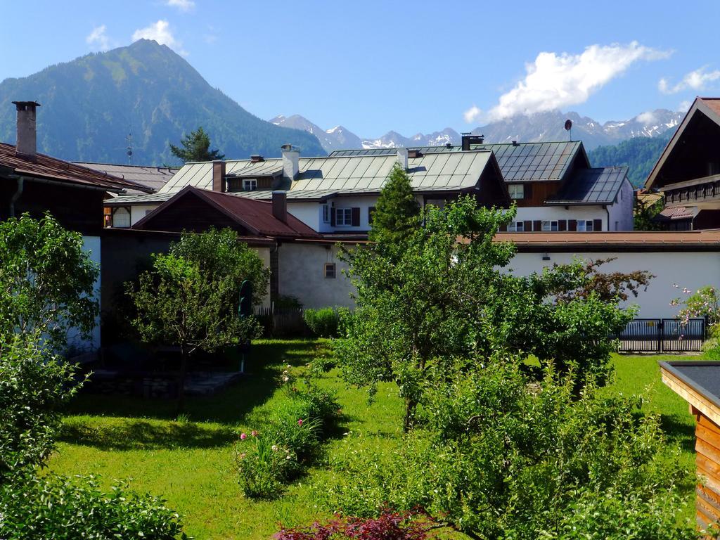 Engels Landhaus Oberstdorf Exterior photo